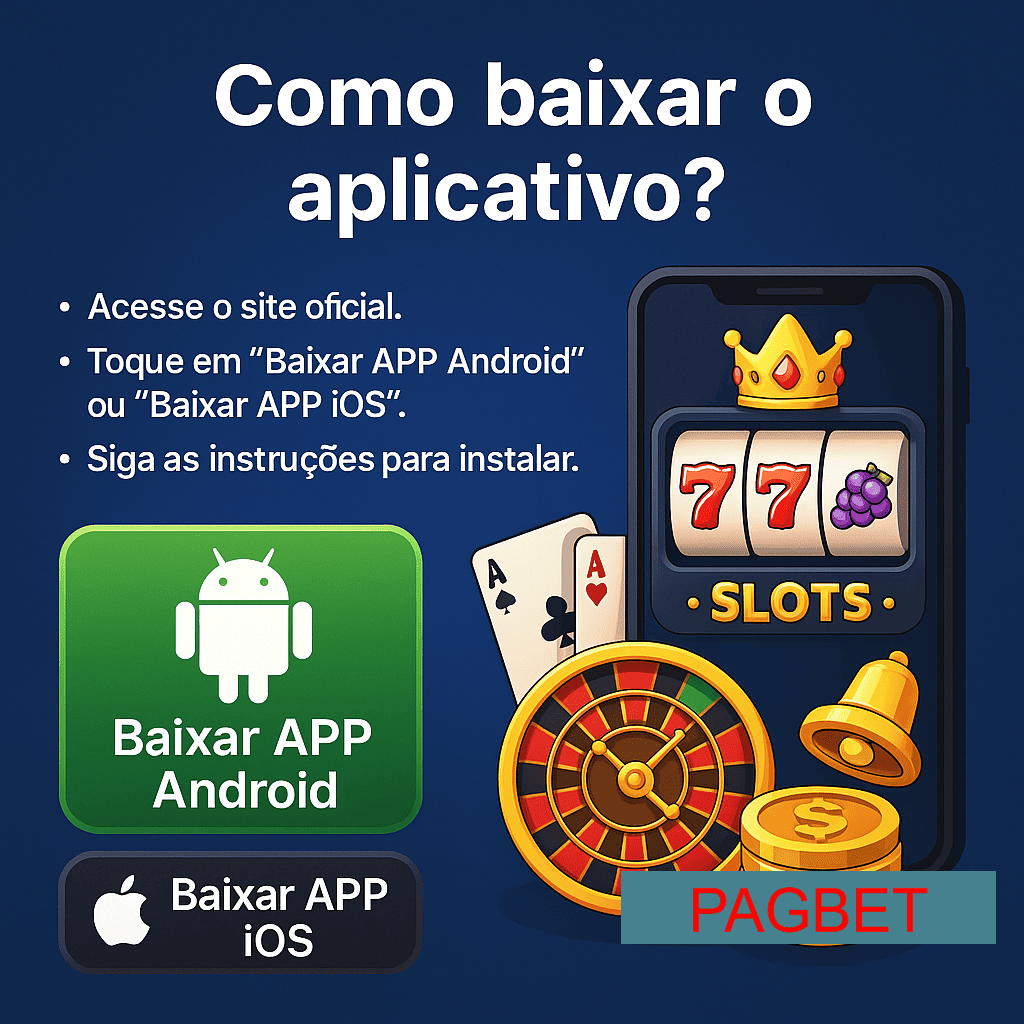 Baixe PAGBET e reivindique bônus