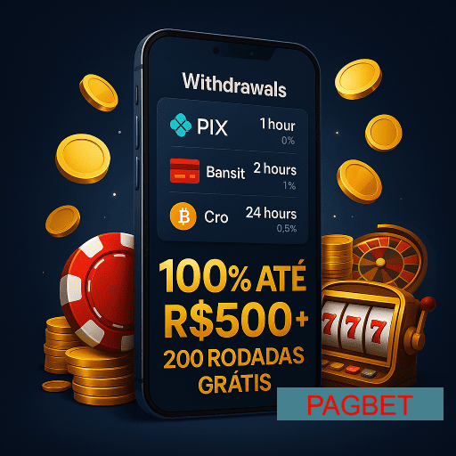 Cassino PAGBET, Seguro, Promoções