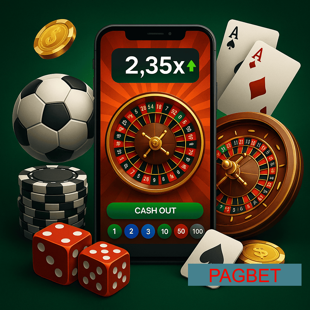 Atividades promocionais da PAGBET