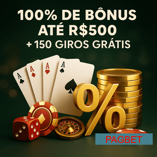 Bônus da PAGBET (Figura 1)