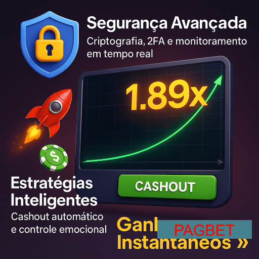 Jogue Crash na PAGBET!