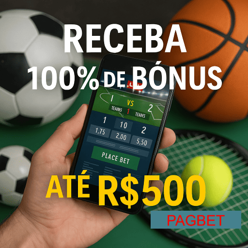 PAGBET Esporte - Apostas Esportivas com Odds Altas