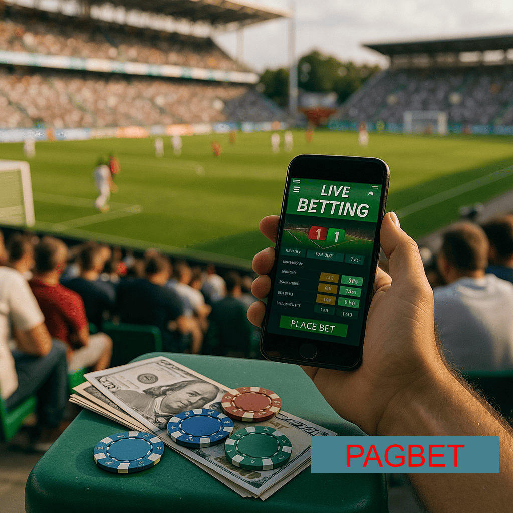 PAGBET Esporte - Bônus vencedores em apostas esportivas