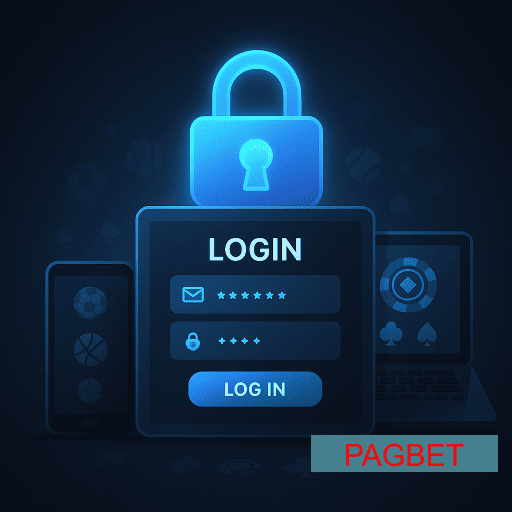 PAGBET Login