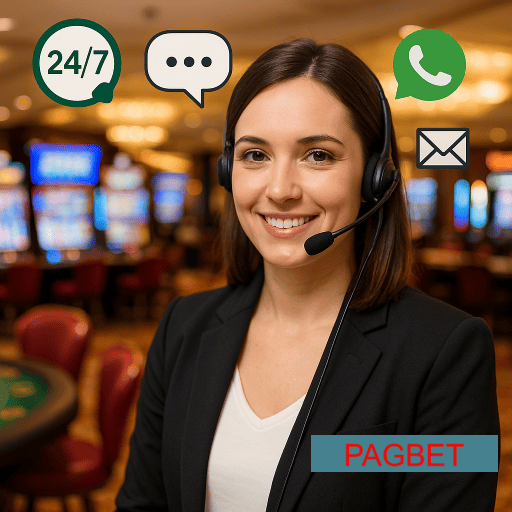 Figura 3 do login da PAGBET