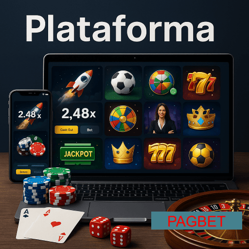 Plataforma PAGBET – Segurança e Diversão Online